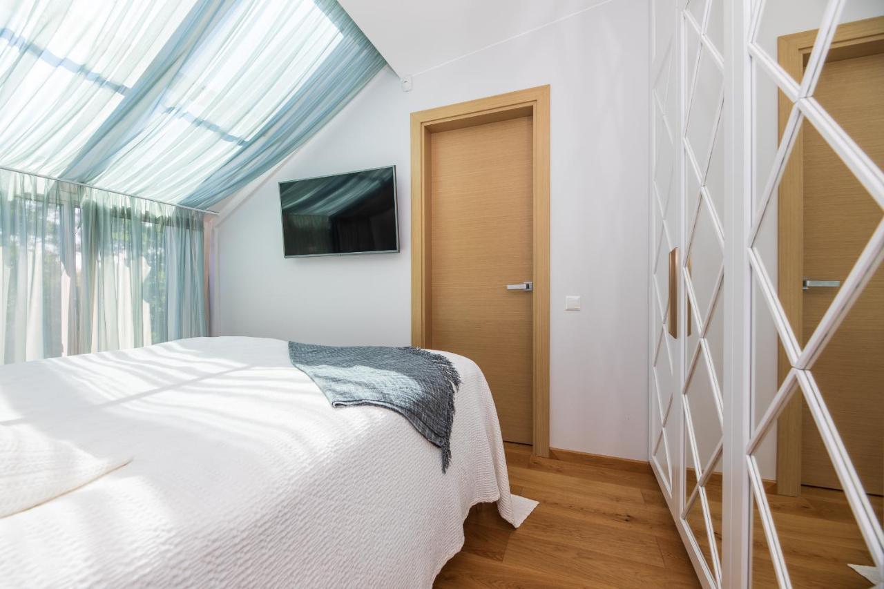 Palanga, Simpsono Apartamentai מראה חיצוני תמונה
