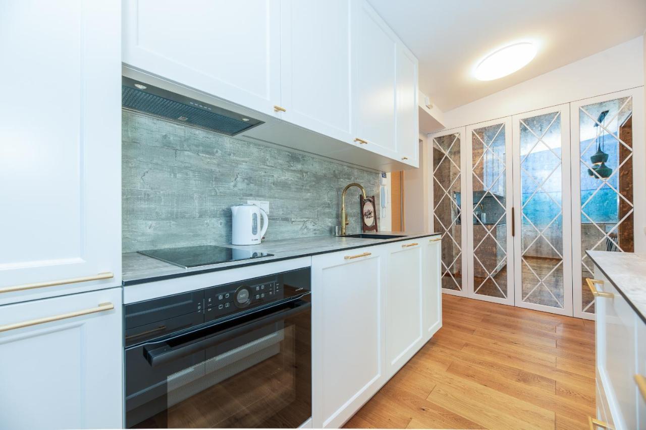 Palanga, Simpsono Apartamentai מראה חיצוני תמונה
